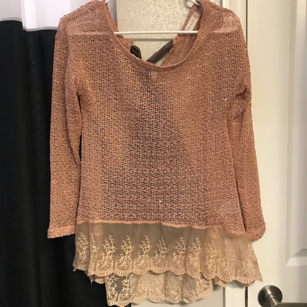 Altar’d State light weight sweater
